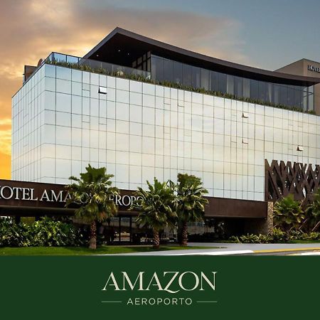 Amazon Aeroporto Hotel กูยาบา ภายนอก รูปภาพ