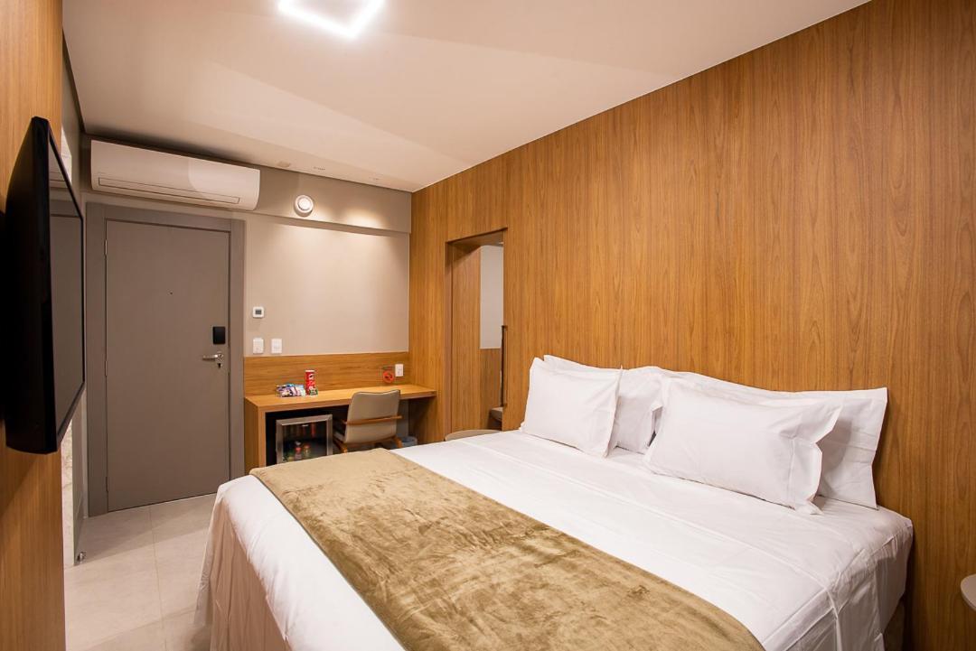 Amazon Aeroporto Hotel กูยาบา ภายนอก รูปภาพ