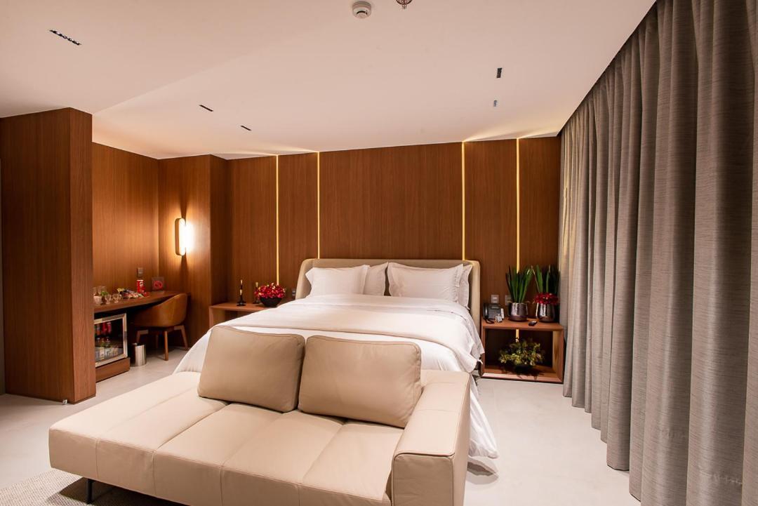 Amazon Aeroporto Hotel กูยาบา ภายนอก รูปภาพ