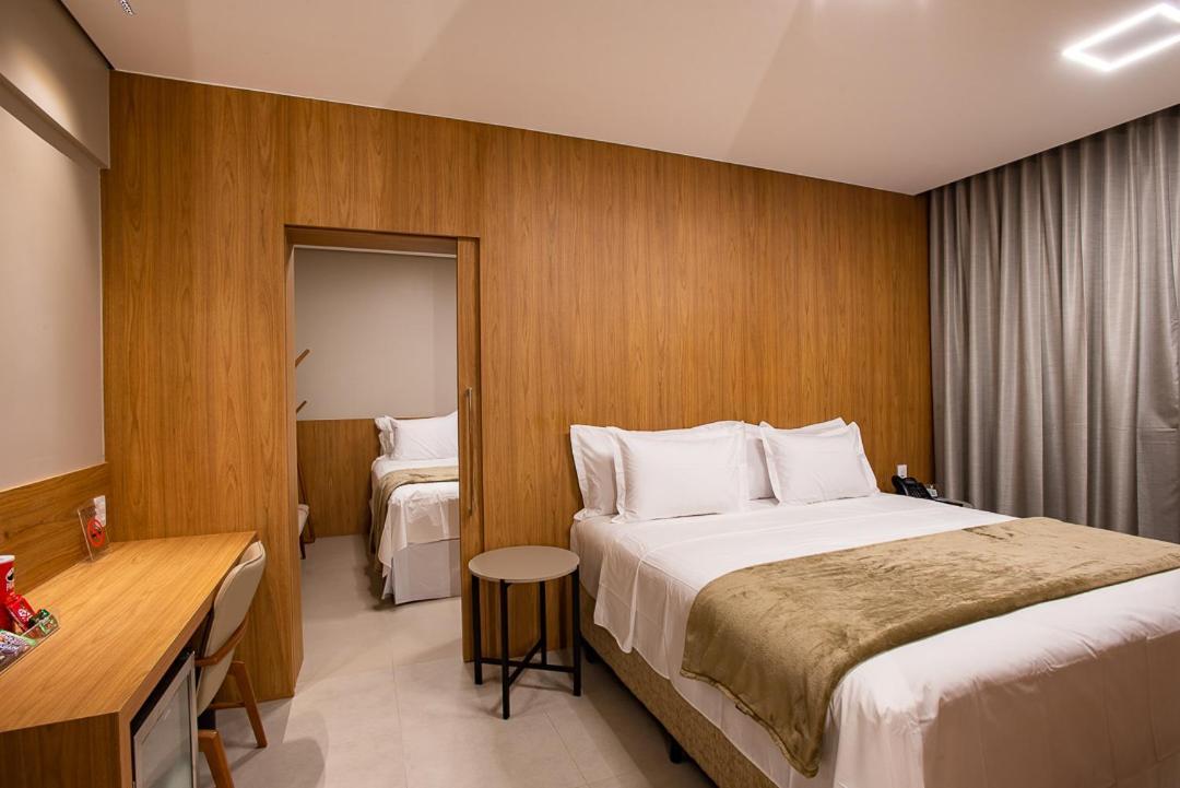Amazon Aeroporto Hotel กูยาบา ภายนอก รูปภาพ