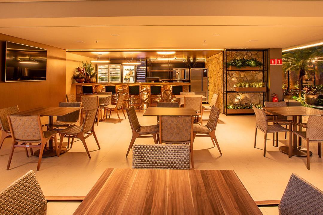 Amazon Aeroporto Hotel กูยาบา ภายนอก รูปภาพ