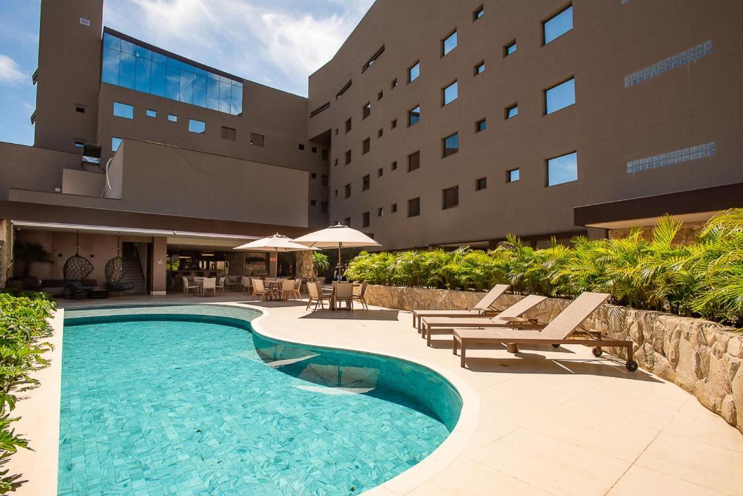 Amazon Aeroporto Hotel กูยาบา ภายนอก รูปภาพ