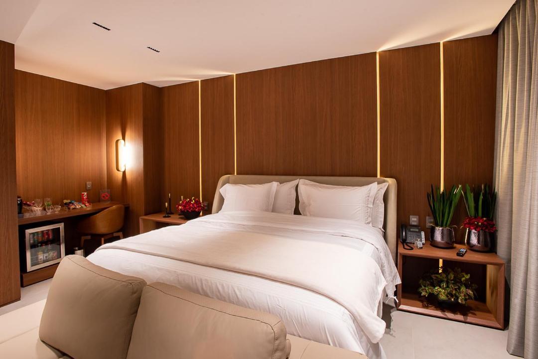 Amazon Aeroporto Hotel กูยาบา ภายนอก รูปภาพ