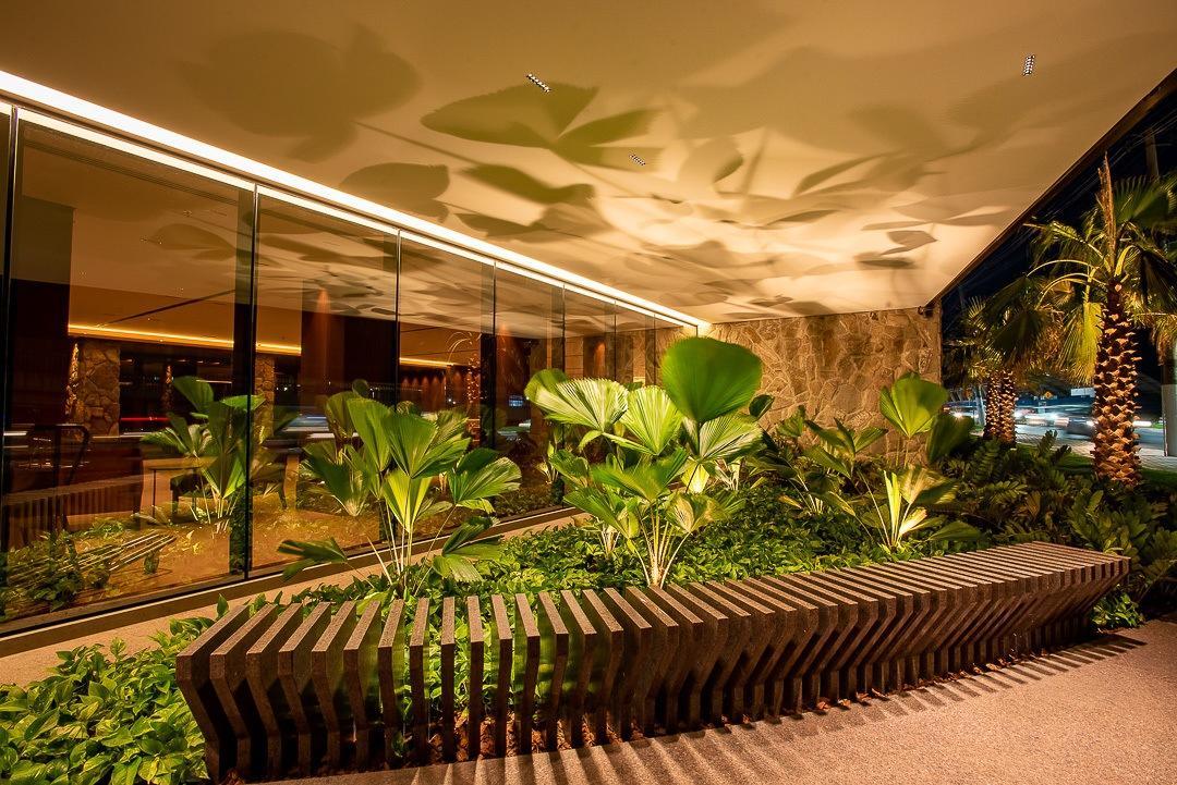 Amazon Aeroporto Hotel กูยาบา ภายนอก รูปภาพ