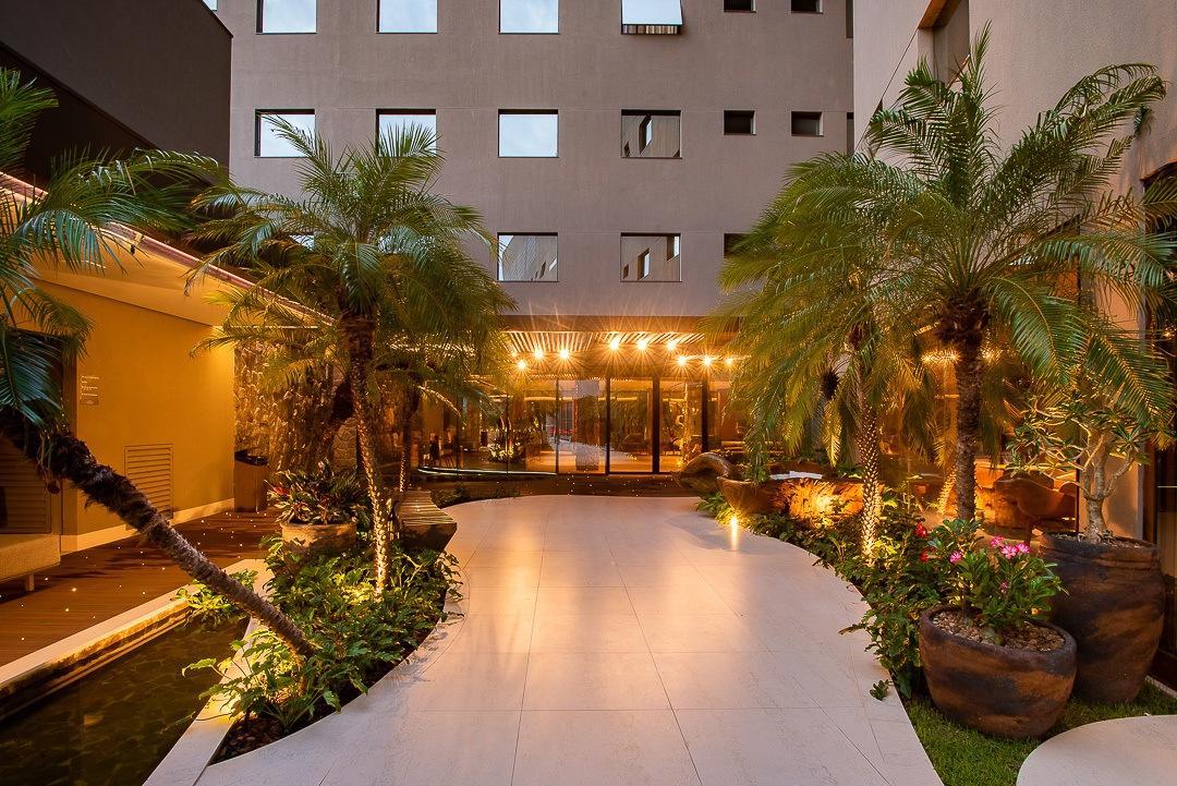 Amazon Aeroporto Hotel กูยาบา ภายนอก รูปภาพ