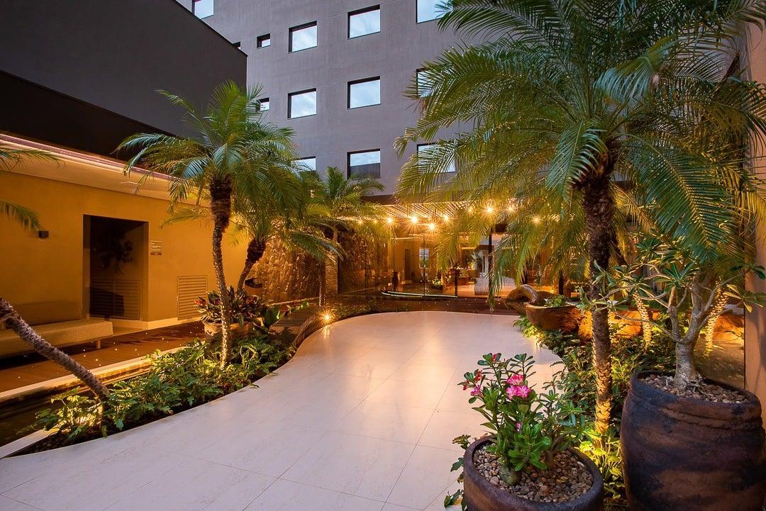 Amazon Aeroporto Hotel กูยาบา ภายนอก รูปภาพ